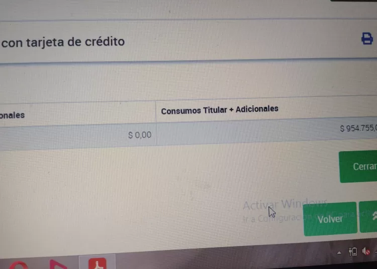 Identidad robada: llevan gastados más de $1 millón con una tarjeta a su nombre desde 2021
