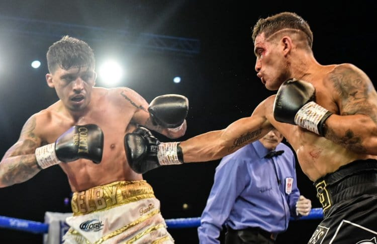 El 19 de agosto vuelve a pelear Gustavo «Tito» Lemos