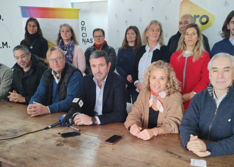 Con denuncias a Patricia Bullrich y a la «vieja política», el PRO no competirá con la lista de Fabiano y apoyará a Ávila en la interna contra Fhurer: «nos jugaron una mala pasada»