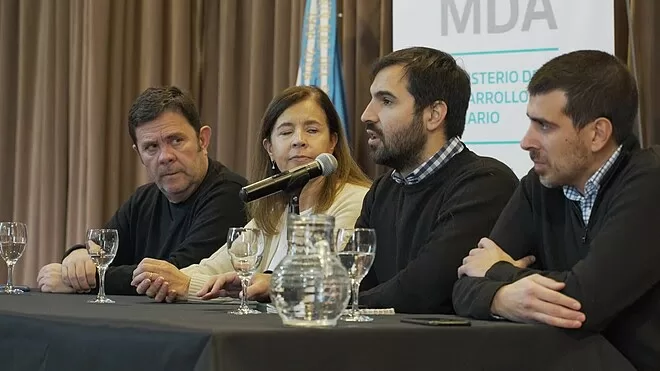 Concretaron el 7° Encuentro Regional de la Nueva Ruralidad en Bahía Blanca