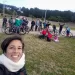 Exitoso cicloturismo en el bosque de Dunamar