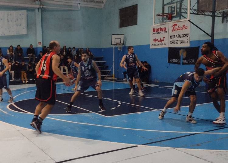 Argentino sorprendió a Club de Pelota