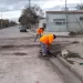 Se realizó el barrido manual y recolección de puntos limpios en la ciudad