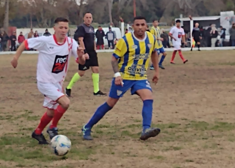 Tres adelantos en el ascenso para la tarde del sábado