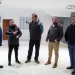 Precandidatos de Compromiso Vecinal acompañaron a atletas locales