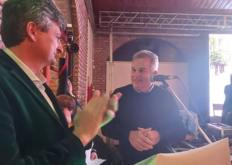 Con un llamado a «llegar a la intendencia», La Fuerza del Cambio presentó su propuesta