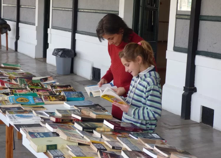 Sigue en marcha la Mesa Literaria circular en La Estación