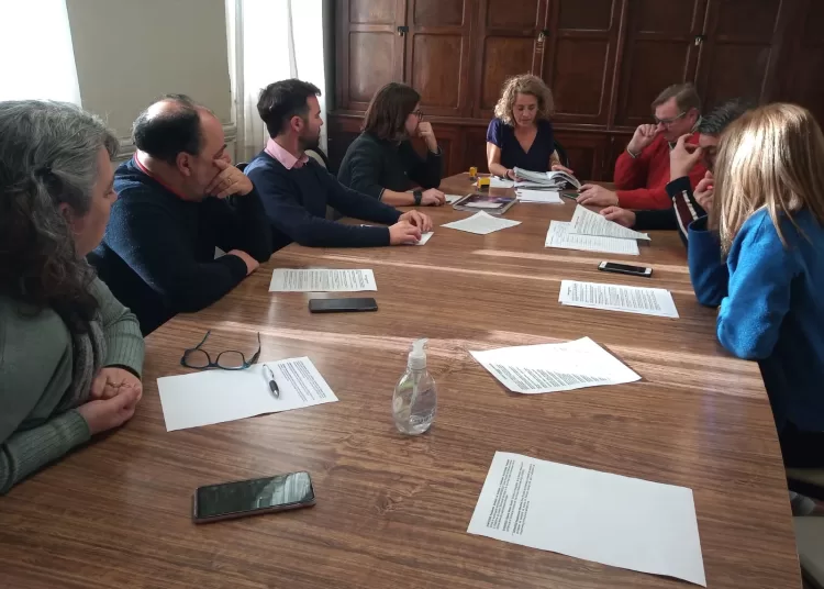 No legislan pero se pelean: cruces en el Concejo por un leasing de $88 millones
