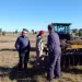 Precandidatos de Compromiso Vecinal recorrieron obras en el Polo Educativo