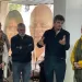 Neumann, precandidata a senadora seccional, visito el bunker de La Fuerza del Cambio