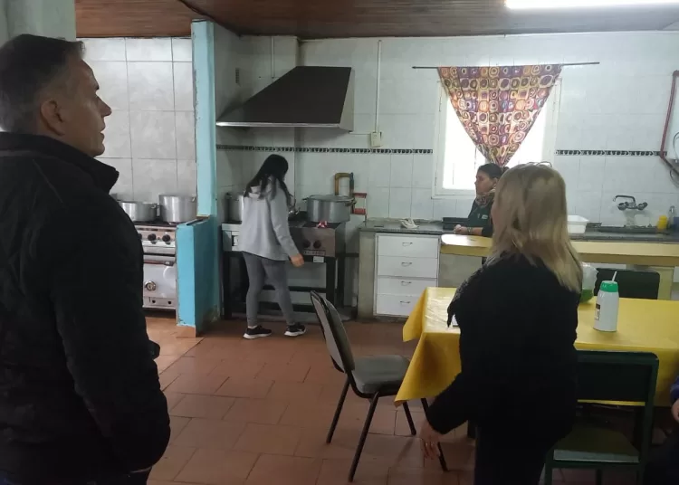 Merlo y Segovia, de La Fuerza del Cambio: «somos un equipo real, sin cabecillas», afirman