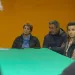 Precandidatos de Compromiso Vecinal visitaron Los Aromos