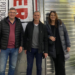 Precandidatos de Renovación visitaron la Rural de Palermo