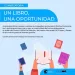 Convocan a «Un libro, una oportunidad» en La Estación