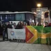 Estudiantes y docentes de Tres Arroyos participan en Feria Regional de Educación