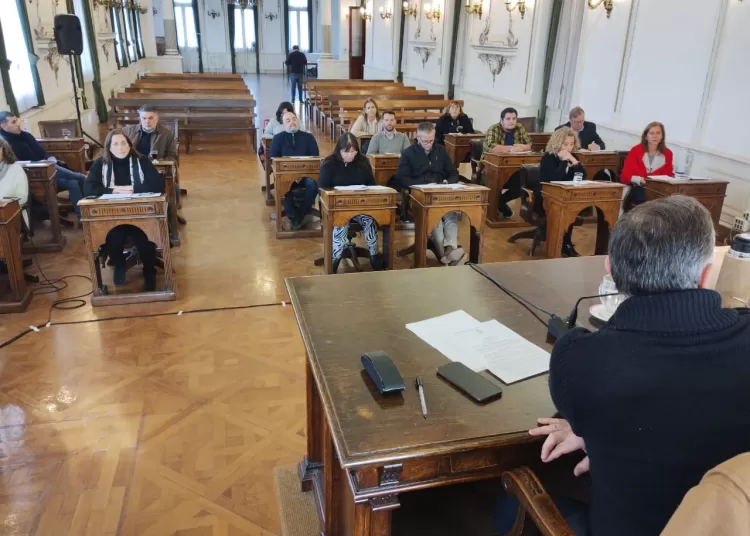 Estamos en julio y todavía no arranca: como en un dejavú constante, el Concejo Deliberante no trató ordenanzas