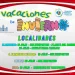 Propuestas para estas Vacaciones de Invierno en el Polideportivo Municipal