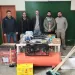Equipamiento para el procesamiento de residuos en localidades costeras