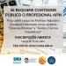CRESTA: Llamado a selección docente para la Facultad de Ciencias Económicas de la UNLP