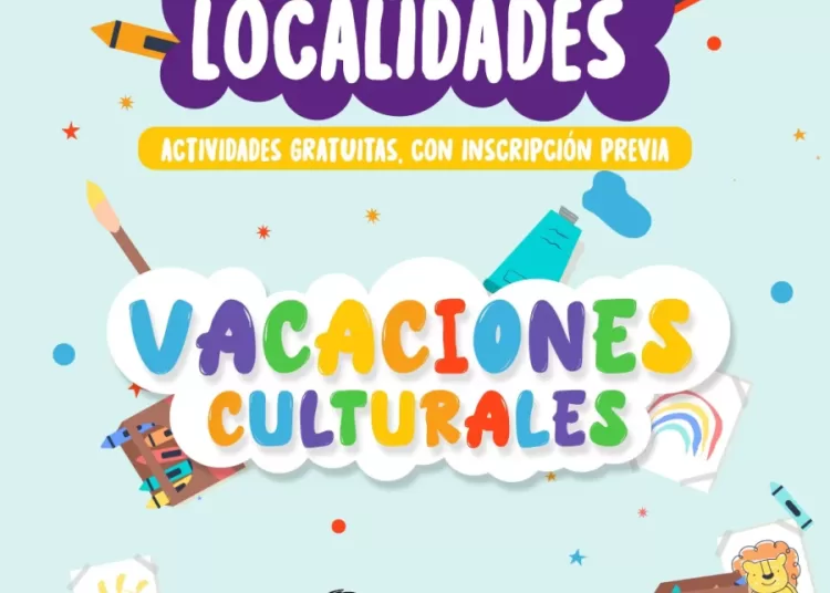 Vacaciones de invierno: diversas actividades gratuitas en las localidades