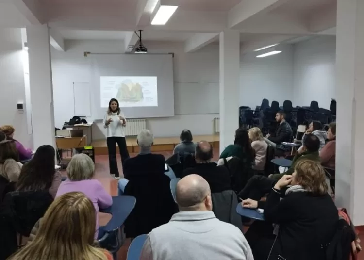 Taller formativo para organizaciones de la sociedad civil (OSC)