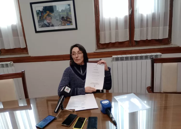 Las consultas sobre el loteo en Alem al 1800 superaron el centenar durante el primer día