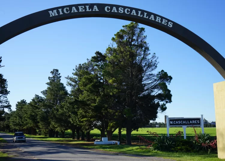El domingo, Cascallares celebrará su 134° aniversario