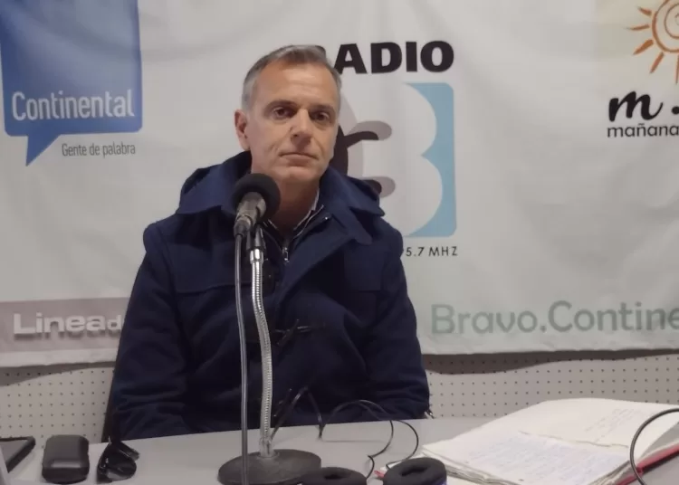 Nickel, de Renovación: «somos los únicos que no tienen compromisos con ninguna línea nacional»