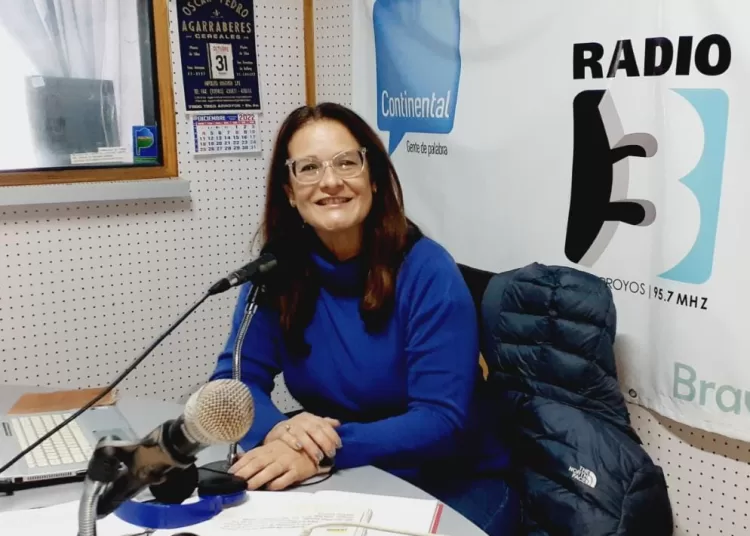 Calvo, de Renovación: «tenemos ganas, compromiso y propuestas», ponderó