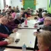 Juegos, risas y solidaridad: Un intercambio generacional exitoso