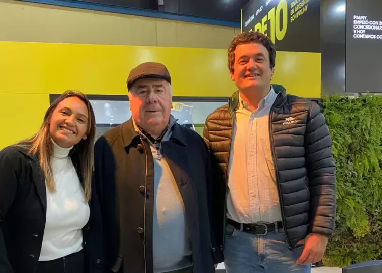 Acompañamiento municipal a las empresas locales presentes en la  135° edición de la Exposición Rural en la ciudad de Buenos Aires