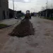 Por obra de asfaltado, restringen tránsito en Lavalle del 1000 al 1100
