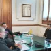 El Ejecutivo acordó un aumento del 25% trimestral con el Sindicato Municipal