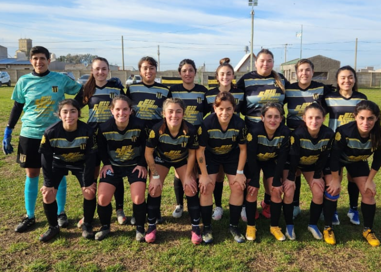 Femenino: Golearon Huracán y Argentino que se encaminan al gran partido de la próxima fecha