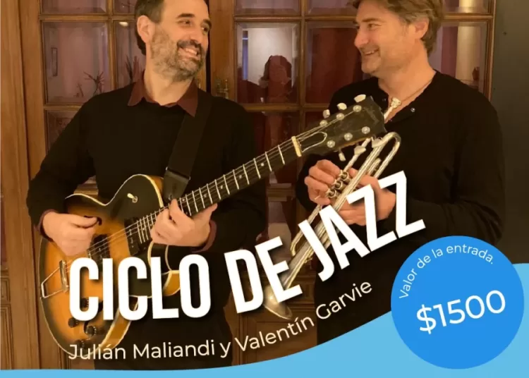 Ciclo de Jazz en el Centro Cultural La Estación