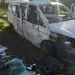 Dos muertos y seis heridos de Orense tras vuelco en la ruta 88