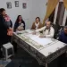 Gobierno municipal detalla plan de pavimento en reunión con vecinos de Los Aromos