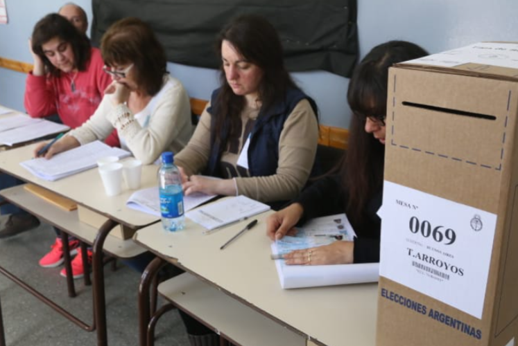 PASO: la izquierda, con la mira puesta en ampliar el voto y arribar al Concejo Deliberante