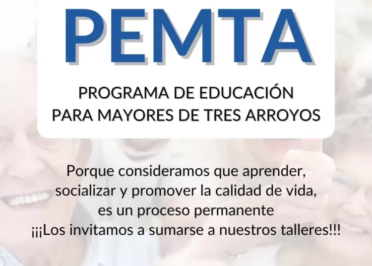 PEMTA: Inscripción a talleres del segundo cuatrimestre