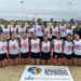 La selección Sub 16 de Hockey tuvo un excelente debut en el torneo Regional que se disputa en Junin