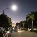 Quedó inaugurada la nueva iluminaria del centro de nuestra ciudad