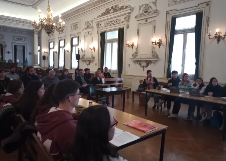 Tres equipos presentaron sus proyectos en el Concejo Deliberante Estudiantil