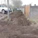 Cumplimiento del barrido manual previsto en el cronograma semanal