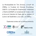 CRESta: Acto de colación de grado