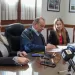 Firmaron convenio de colaboración entre el CRESTA y la Universidad de Córdoba