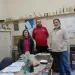 Ansa, de Compromiso Vecinal, dialogó con referentes educativos de Orense