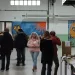 Con demoras por retraso y ausencia de autoridades de mesa, abrió la votación