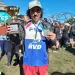 Sanguinetti ganó en Tandil la 8º edición de la Ultra Trail