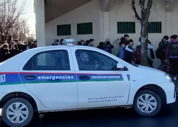 Evacuaron la Técnica y el exNacional por amenazas de bomba