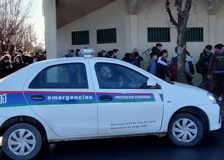 Evacuaron la Técnica y el exNacional por amenazas de bomba